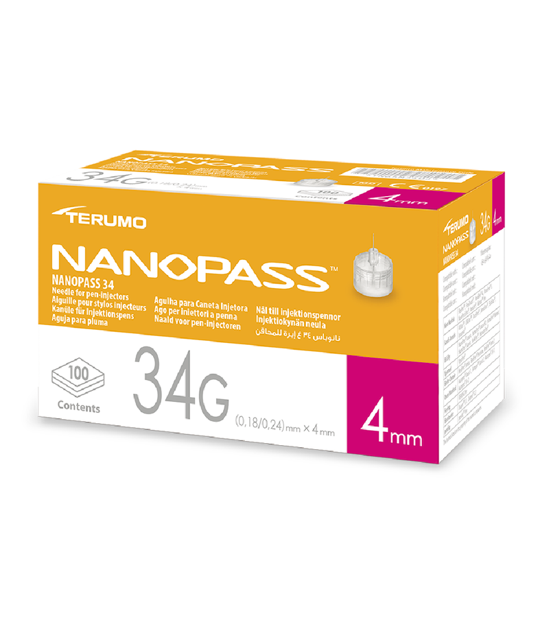 Nanopass™ 32.5G Needle