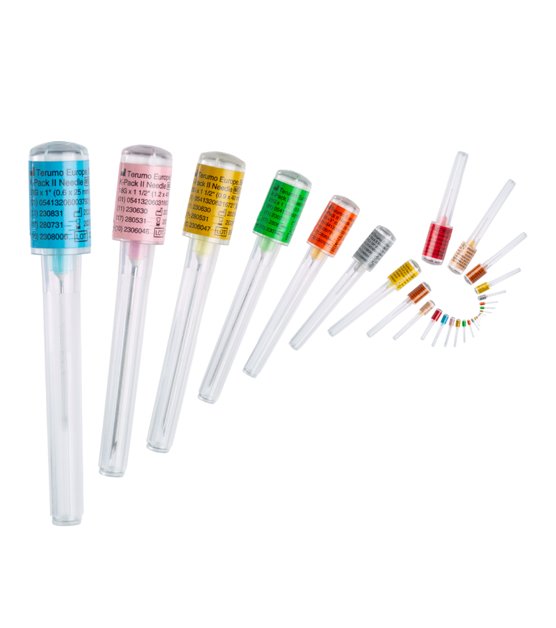 K-Pack™II Needles