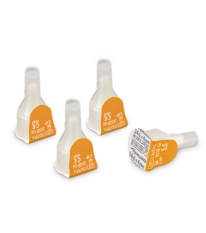 Nanopass™ 34G Needle