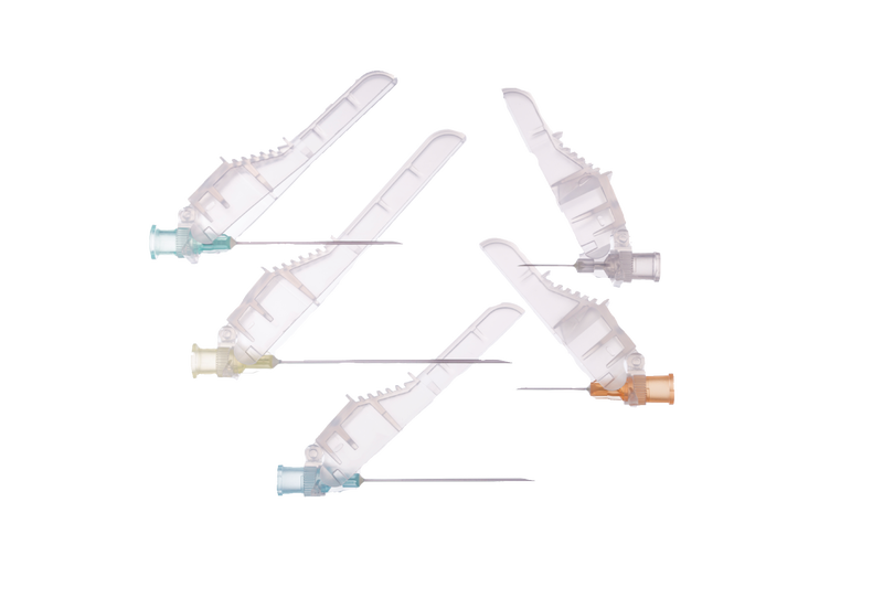 SurGuard™3 Safety Hypodermic Needles